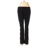 Banana Republic Factory Store Casual Pants: Black Bottoms - Women's Size 6
