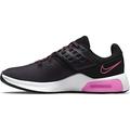 Nike Women's CW3398-001 Gymnastics Shoe, black/hyper pink-cave purple-white, 4.5 UK