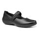 Hotter Shake II Women's Casual Classic Mary Jane with Adjustable Strap in Leather Standard D Fit 7 UK
