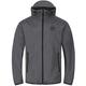 Newcastle United FC Gift Mens Shower Jacket Windbreaker Peaked Hood Grey XL