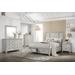 Grey Meadow Queen Storage Bed - Bernards 200-106