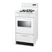 "20"" Wide Gas Range - Summit Appliance WNM1307KW"