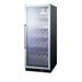 "24"" Wide Single Zone Commercial Wine Cellar - Summit Appliance SCR1156CH"