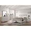 Nova II King Storage Bed - Bernards 1281-110