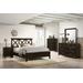 Nova II Queen Panel Bed - Bernards 1282-106