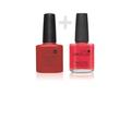 CND Shellac CND Duo Kit – Lobster Roll with CND VINYLUX LOBSTER ROLL