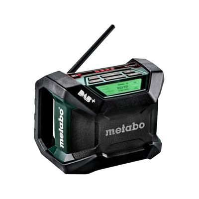 Metabo - Akku-Baustellenradio r 12-18 dab+ bt (600778850)