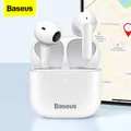 Baseus – écouteurs sans fil E3 TWS Bluetooth 5.0 casque d'écoute oreillettes sans fil pour iPhone