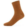 Joha - Kid's Uld-Sok - Merinosocken 31-34 | EU 31-34 braun