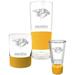 Nashville Predators 3-Piece Personalized Homegating Drinkware Set