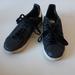 Adidas Shoes | Adidas Stan Smith Blk Crackled Sneakers 7.5* | Color: Black | Size: 7.5