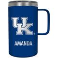 Kentucky Wildcats 18oz. Personalized Hustle Mug