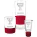 Texas Tech Red Raiders 3-Piece Personalized Homegating Drinkware Set