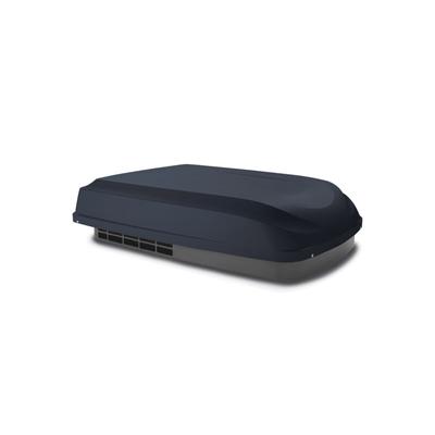 DOMETIC Penguin II Low-Profile Upper Unit RV Air Conditioner - 11000 Btu Black 640310CXX1J0