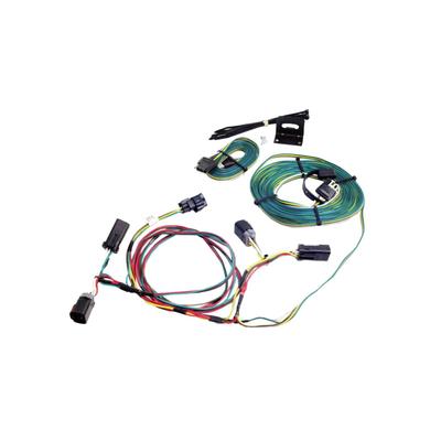 Demco Towed Connector Vehicle Wiring Kit For Chevy...