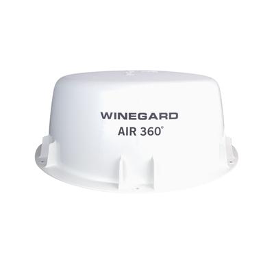 Winegard Air 360 Omnidirectional Over The Air Antenna White A3-2000