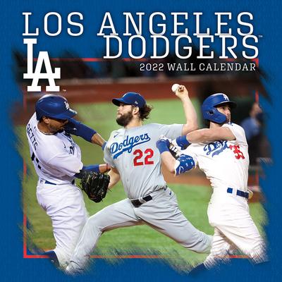 La Dodgers 2022 Schedule Los Angeles Dodgers 2022 Mini Wall Calendar" From "Turner Licensing" |  Fandom Shop