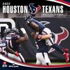 Houston Texans 2022 Mini Wall Calendar
