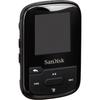 SanDisk 32GB Clip Sport Plus MP3 Player (Black) SDMX32-032G-G46K