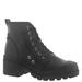 Chinese Laundry Bunny - Womens 8.5 Black Boot Medium