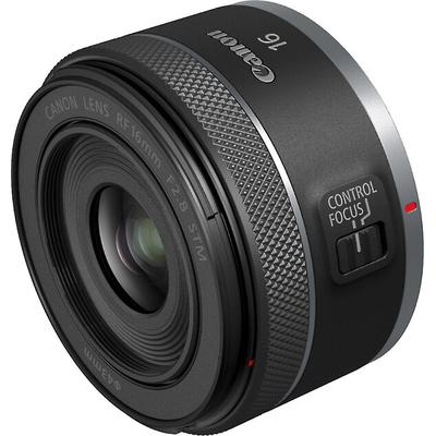 Canon RF 16MM f/2.8 STM