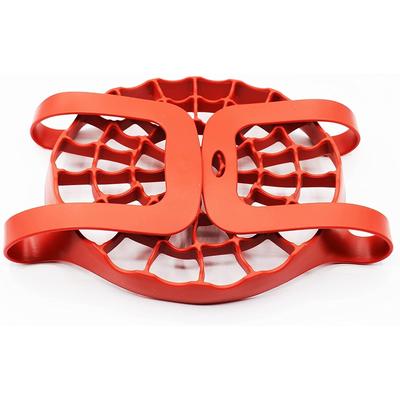Cheer Collection Silicone Pot Lifter for 3 Quart Pressure Cookers