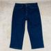 Ralph Lauren Jeans | Lauren Jeans Co Ralph Lauren Crop Jeans 10 | Color: Blue | Size: 10