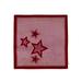 Pink/Red 44 x 0.25 in Area Rug - Bokara Rug Co, Inc. Hand-Knotted High-Quality Area Rug Wool | 44 W x 0.25 D in | Wayfair CHINTUFTD0000400R