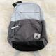 Nike Bags | Nike Mini Backpack School Gym Bag Nwt Air Jordan | Color: Black/Gray | Size: Os