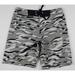 Under Armour Swim | New Under Armour Bergwind Camo Boardshorts Mens 32 | Color: Gray | Size: 32