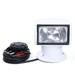 DALELEE Truck Car Marine Remote Searchlight Boat Remote Control Spotlight in White | 9.8 H x 8.7 W x 11.8 D in | Wayfair DALELEE445