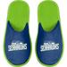 Men's FOCO Seattle Seahawks Scuff Slide Slippers