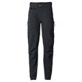 VAUDE Damen Softshellhose QIMSA, schwarz, Gr. 34