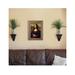 Charlton Home® Mona Lisa by Leonardo da Vinci - Print on Canvas Canvas | 18 H x 12 W x 1.5 D in | Wayfair F61554A31FCF490FBFF46700A6CF1014