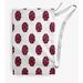 Red Barrel Studio® Whirl of the Season Geometric Laundry Bag Fabric in Red/Gray | 29 H in | Wayfair 9024700C32E94E8CA7DC429B40EB0777