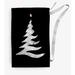 The Holiday Aisle® Wishing Tree Christmas Laundry Bag Fabric in Black | 29 H x 18 W in | Wayfair 1DE9D8D44AF24CD4B9041EFAADA4F75F