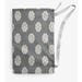 Red Barrel Studio® Whirl of the Season Geometric Laundry Bag Fabric in Gray | 29 H in | Wayfair 2FA7FB6D5D7A46E694062D2AA407A89F