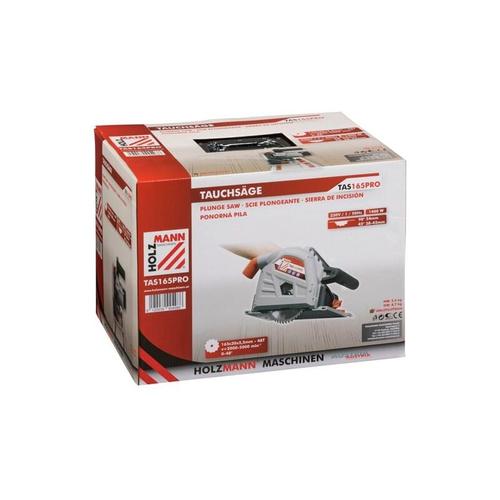 TAS165PRO Handkreissäge - Holzmann