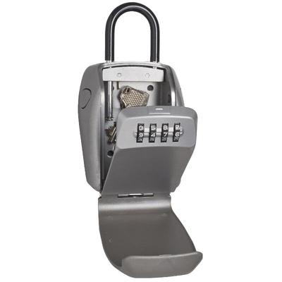 Master Lock - Schlüsseltresor mit Bügelhalterung - Large - Wetterfest - Bügel - - 5414EURD Image