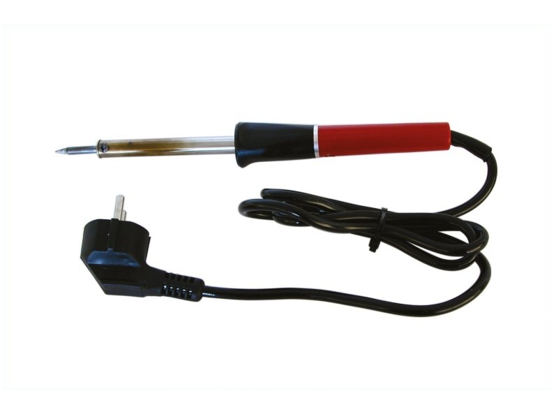 HPAUTO Lötkolben Lötwerkzeugsatz, Batteriepol VPE 25x 0625650 Image