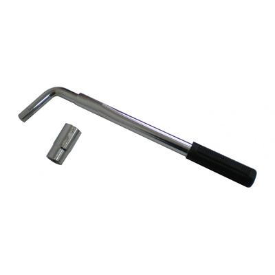 HPAUTO Radschlüssel ausziehbar Radmutternschlüssel VPE 6x 13211 Image