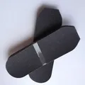 Râpe à pied double face en acier inoxydable 10 pièces papier de verre de remplacement lime