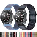 Bracelet GT-2-2e-pro de montre Huawei 20mm/22mm pour Samsung Gear S3 Frontier Bracelet en nylon