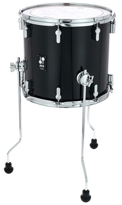Sonor AQ1 14"x13 Floor Tom Black