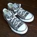 Converse Shoes | Converse Shoes | Color: Gray | Size: 1.5bb