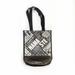 Lululemon Athletica Bags | Lululemon Athletica Bag, Reusable Tote, Small Bag, Black And White | Color: Black/White | Size: Os