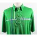 Under Armour Shirts | New Under Armour Loose Graphic Polo Shirt Xl | Color: Green | Size: Xl