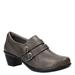 Easy Street Stroll - Womens 6.5 Grey Boot W2