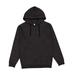 LAT 6926 Adult Pullover Fleece Hoodie in Black Leopard size 3XL | 60/40 cotton/polyester