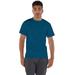 Champion T525C Heritage 6-Oz. Jersey Top in Late Night Blue size Medium | Cotton